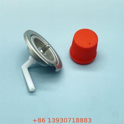 Hoogdrukgas-afsluitklep voor commerciële kachels