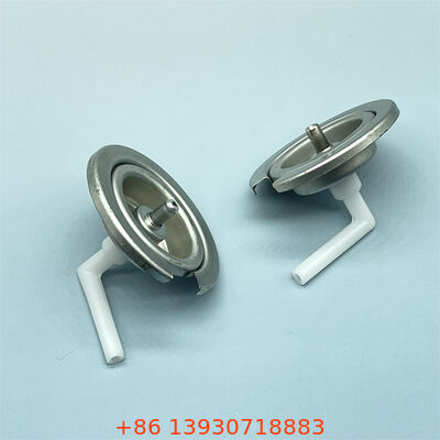 Hoogdrukgas-afsluitklep voor commerciële kachels