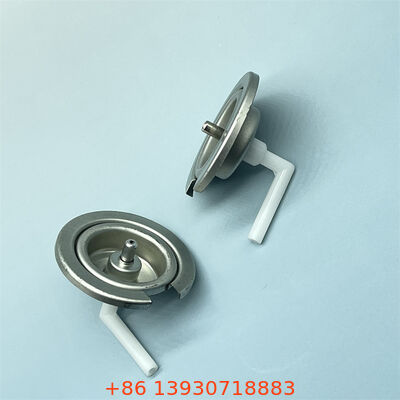 Professionele hogedrukgasregelklep voor commerciële fornuizen & kookplaten