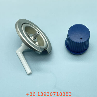 Hoogdrukgas-afsluitklep voor commerciële kachels