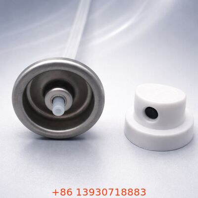 Langdurig deodorant spuitklep