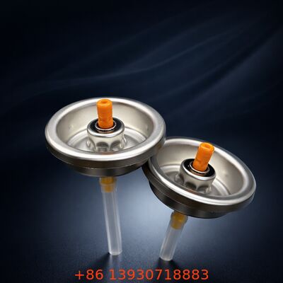 Foam Applicator Valve & Cap     Precision Dispensing Solution voor Foam Isolation en Reiniging van Aerosols