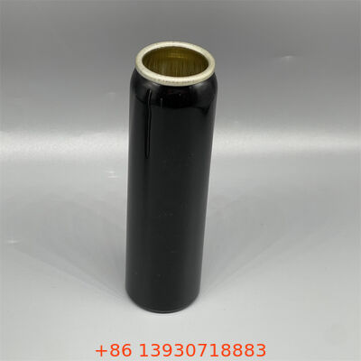 Aluminium spuitbus compatibel met standaard krimpspuitbussen en spuitdoppen