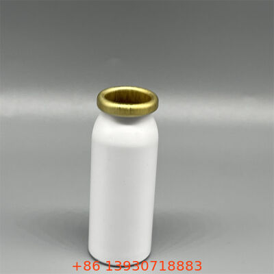 Aluminium spuitbus compatibel met standaard krimpspuitbussen en spuitdoppen