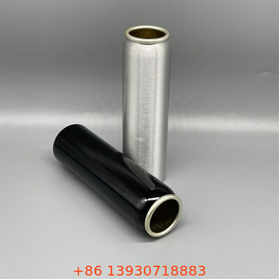 Aluminium spuitbus compatibel met standaard krimpspuitbussen en spuitdoppen