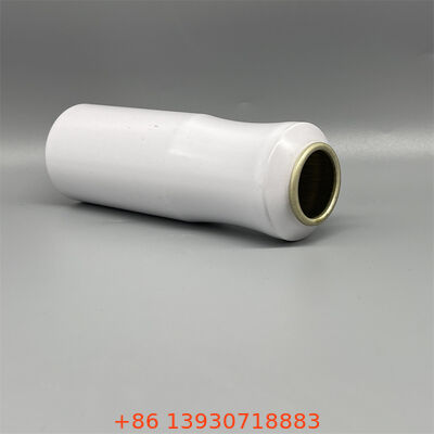 Aluminium spuitbus compatibel met standaard krimpspuitbussen en spuitdoppen