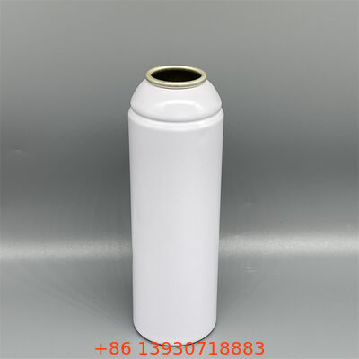 Naadloos lekbestendig aluminium aerosolcontainer met superieure barrière eigenschappen en lichte duurzaamheid