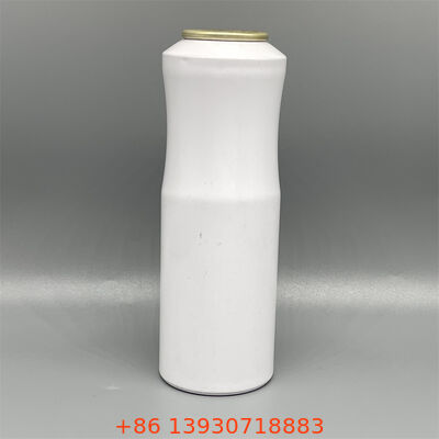 Naadloos lekbestendig aluminium aerosolcontainer met superieure barrière eigenschappen en lichte duurzaamheid