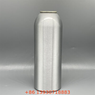 Naadloze, lekvrije aluminium spuitbus met superieure barrière-eigenschappen en lichtgewicht, duurzaam ontwerp