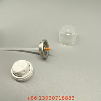 Droogshampoo Aerosol-sproeiventiel Ontworpen voor poeder- en misthaarverfrissingsproducten