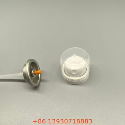 Droogshampoo Aerosol-sproeiventiel Ontworpen voor poeder- en misthaarverfrissingsproducten