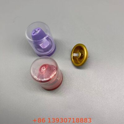 Omgekeerde aluminium klep met veilig afdichting en 360 graden functionaliteit voor professionele styling