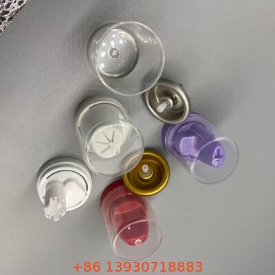 1 inch corrosiebestendig haarmousse-klep met gelijkmatige schuimverdelingstechnologie