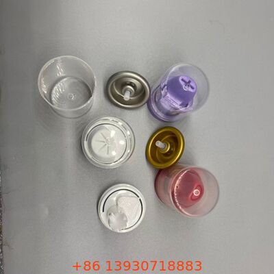 1 inch corrosiebestendig haarmousse-klep met gelijkmatige schuimverdelingstechnologie