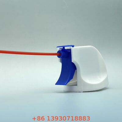 Premium fijne mist, niet-vervuilend, chemisch bestand, aërosolspray trigger cap voor industriële reiniging