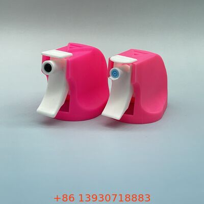 Aerosol Trigger Spray Gun with Ergonomic Handle and Adjustable Nozzle for Precision-Targeted Spraying