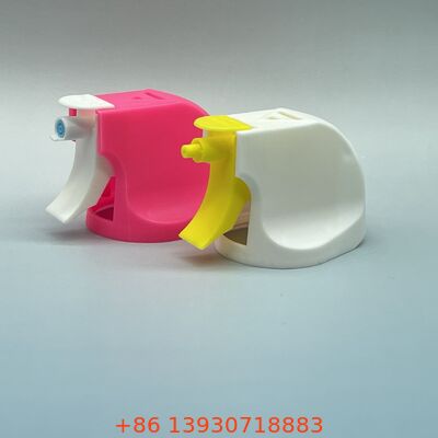 Aerosol-spuitpistool met ergonomische handgreep voor nauwkeurige dosering