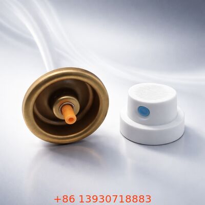 Duurzame geurverspreidingsklep met 20 mm montagebeker standaardstroom en recyclebaar materiaal