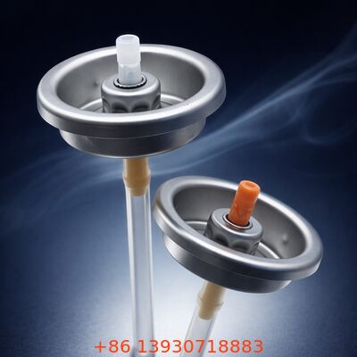 Duurzame geurverspreidingsklep met 20 mm montagebeker standaardstroom en recyclebaar materiaal