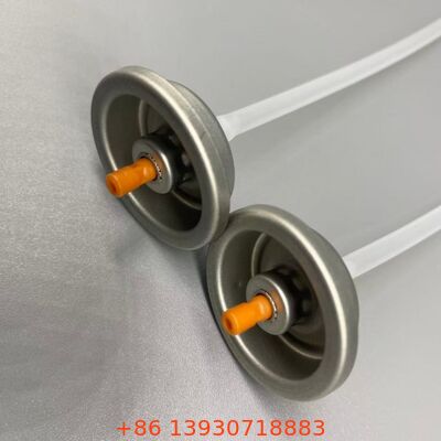 Professionele Aerosol Sprayklep met Precisie Mist Anti-Verstoppingsmondstuk en Chemisch Bestendige Constructie voor Haarlijm en Kleefstof