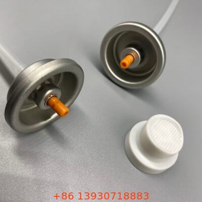 Professionele Aerosol Sprayklep met Precisie Mist Anti-Verstoppingsmondstuk en Chemisch Bestendige Constructie voor Haarlijm en Kleefstof