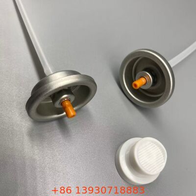 Professionele Aerosol Sprayklep met Precisie Mist Anti-Verstoppingsmondstuk en Chemisch Bestendige Constructie voor Haarlijm en Kleefstof