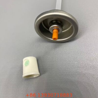 Professionele Aerosol Sprayklep met Precisie Mist Anti-Verstoppingsmondstuk en Chemisch Bestendige Constructie voor Haarlijm en Kleefstof