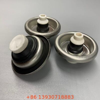 Kortstelige PU-schuimdispenser met verstelbaar trekkermechanisme voor standaard patronen