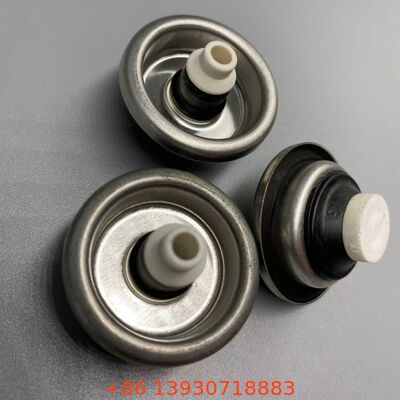 Aerosol PU-schuimklep met korte stam voor toepassingen met hoge druk en tegen verstopping bestand sproeiers