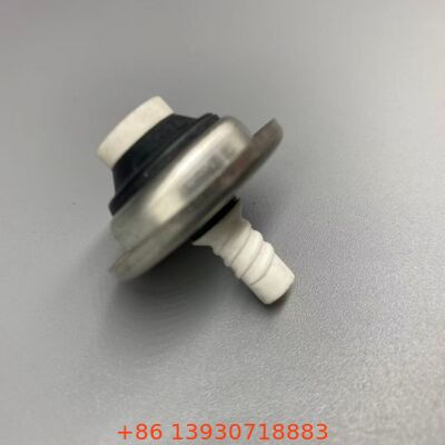 Lange stam chemisch bestand PU-schuim aërosolklep met een inch grootte voor hoogdruk schuim dispenseren