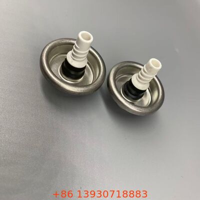 PU-schuimsproei klep met lange stam en hoge druk gemeten verstopt-bestendige spuitstuk voor hoogdichte schuim