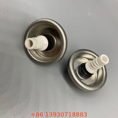 PU-schuimsproei klep met lange stam en hoge druk gemeten verstopt-bestendige spuitstuk voor hoogdichte schuim