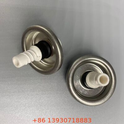 Aerosol PU Foam Valve with Extended Dip Tube System for Controlled Foam Dispensing and High-Pressure Rated Construction