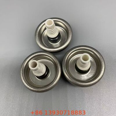 PU-schuimsproei klep met lange stam en hoge druk gemeten verstopt-bestendige spuitstuk voor hoogdichte schuim