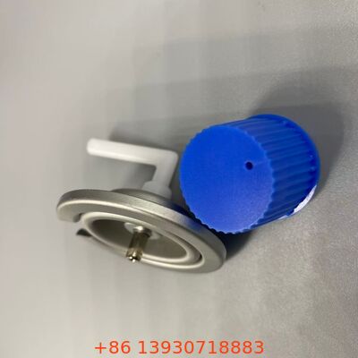 Hoge duurzaamheid 1 inch buiten kookoven klep met rode beschermkap