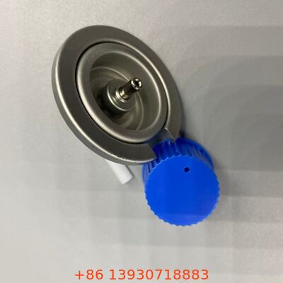 1-Inch Hoogwaardige Buitenfornuis Klep met Rode Veiligheidsbeschermhoes