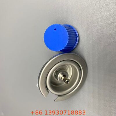 1-Inch Tinplate Butaangasventiel met Lekbestendig Ontwerp voor Draagbare Fornuizen en Industriële Oplosmiddelen