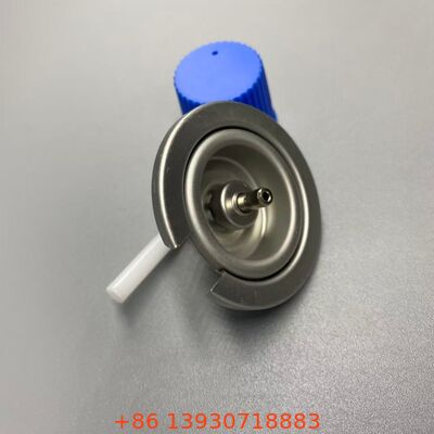 Hoge duurzaamheid 1 inch buiten kookoven klep met rode beschermkap