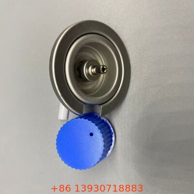 Leek-proof 1 inch Butan gasklep voor buiten koken en industriële oplosmiddelen