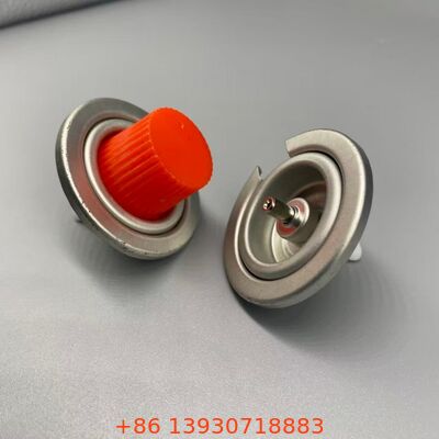 1-inch corrosiebestendig butangasventiel met verbeterde lekkagebescherming voor draagbare kachels