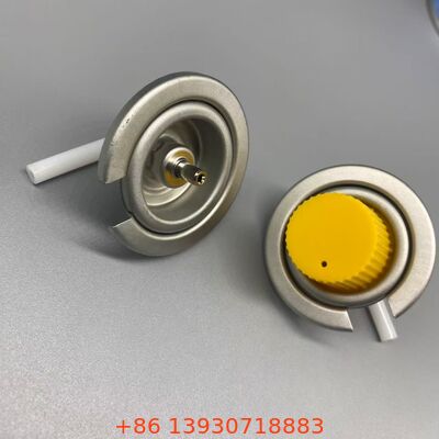 Hoogwaardige 1-inch buitenfornuisventiel met rode beschermkap