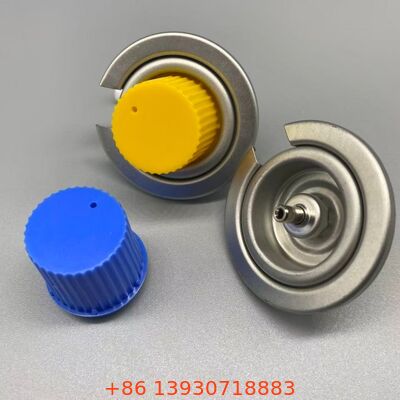 Premium hogedruk gasfornuis regelklep