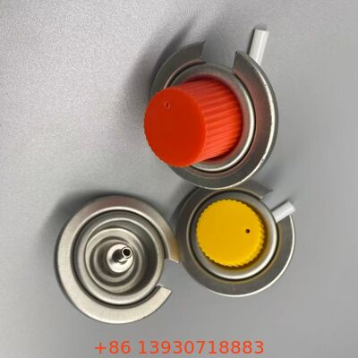 Premium hogedruk gasfornuis regelklep