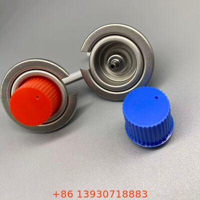 Premium Lekvrije Butaan Gasafsluiter met Hoge Drukbestendigheid en Constante Flowcontrole voor Commerciële Keukens