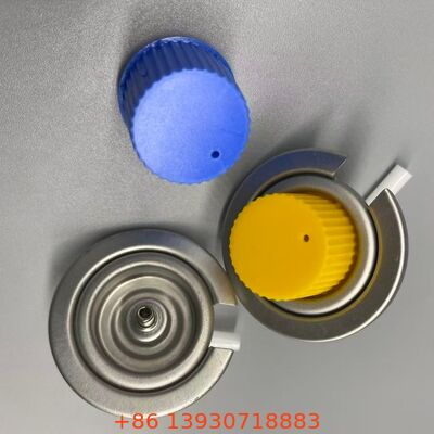 Premium hogedruk gasfornuis regelklep