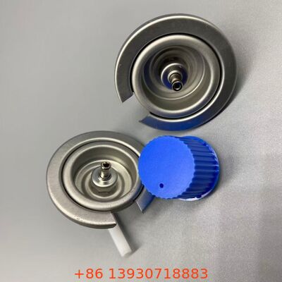 Premium hogedruk gasfornuis regelklep