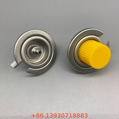 1-inch buiten kookoven klep met rode dekking