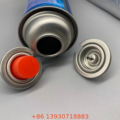 1-inch buiten kookoven klep met rode dekking