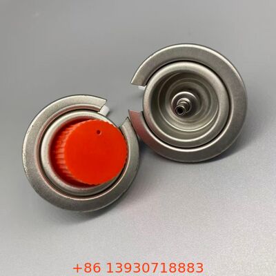 Premium Lekvrije Butaan Gasafsluiter met Hoge Drukbestendigheid en Constante Flowcontrole voor Commerciële Keukens