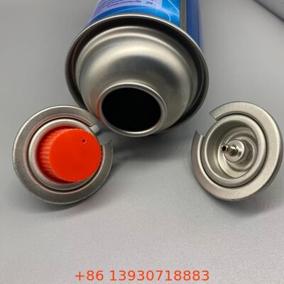 1-inch buiten kookoven klep met rode dekking